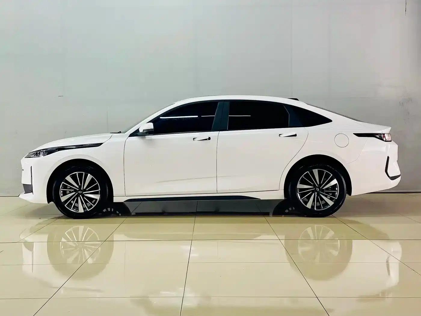 Changan Qiyuan A05 2024 Model - Truly Delicious Edition 145 Leading Type — миниатюра 5
