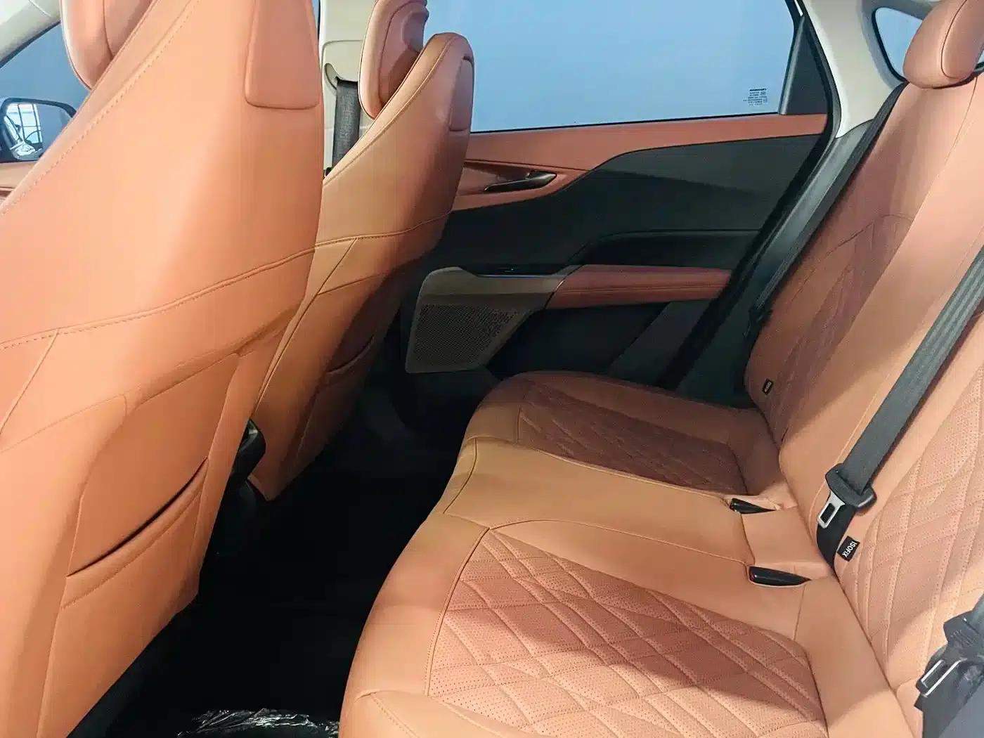 Changan Qiyuan A05 2024 Model - Truly Delicious Edition 145 Leading Type — миниатюра 10