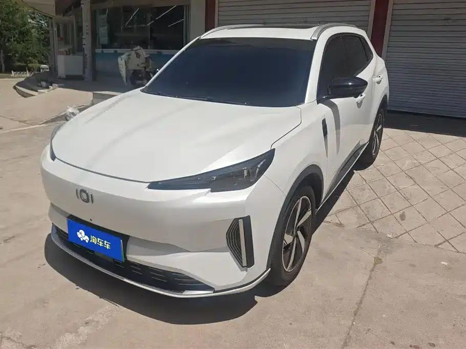 Changan Qiyuan Q05 Classic 2023 60 Pro — миниатюра 1