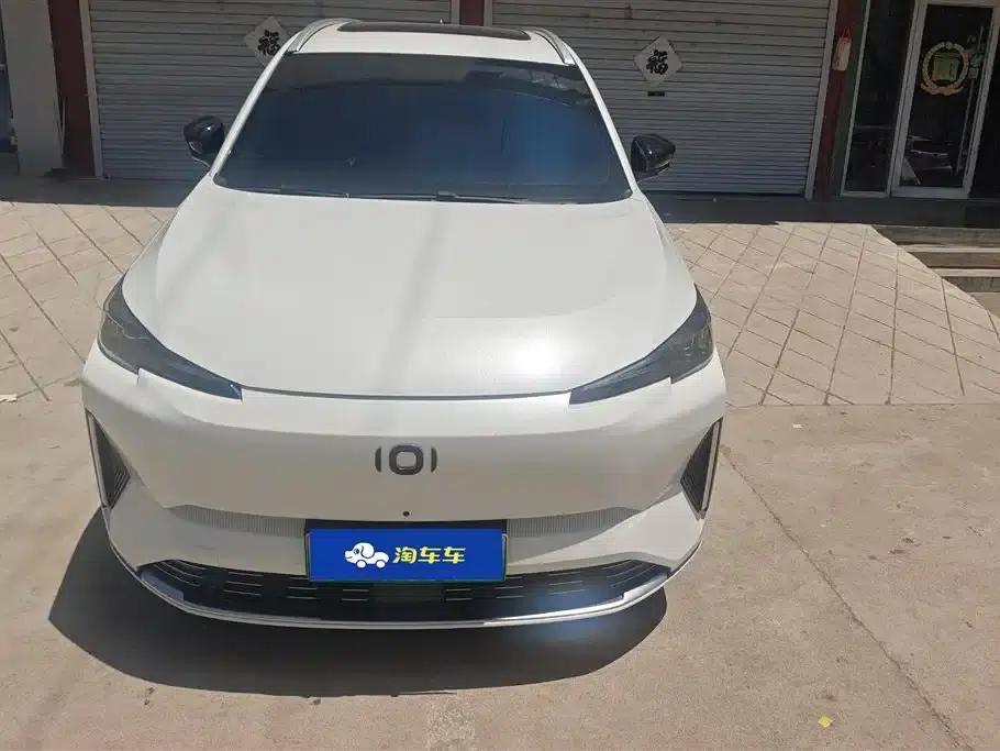 Changan Qiyuan Q05 Classic 2023 60 Pro — миниатюра 2