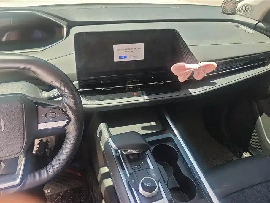 Changan Qiyuan Q05 Classic 2023 60 Pro — миниатюра 12