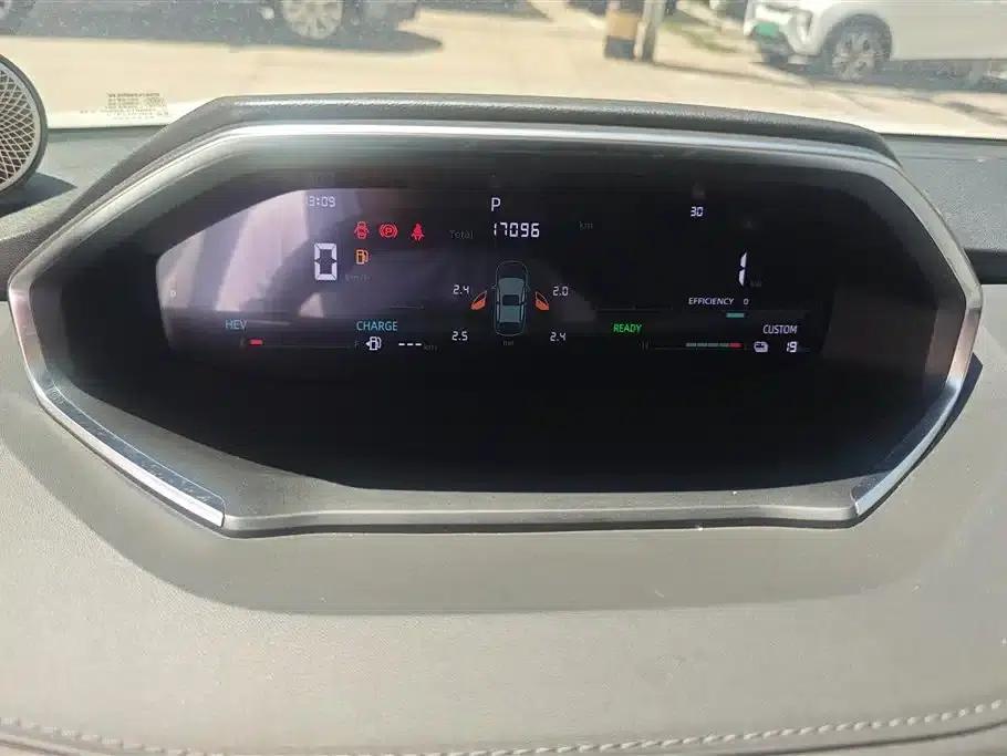 Changan Qiyuan Q05 Classic 2023 60 Pro — миниатюра 14