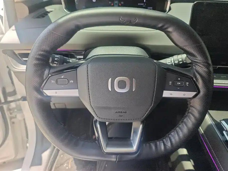 Changan Qiyuan Q05 Classic 2023 60 Pro — миниатюра 15