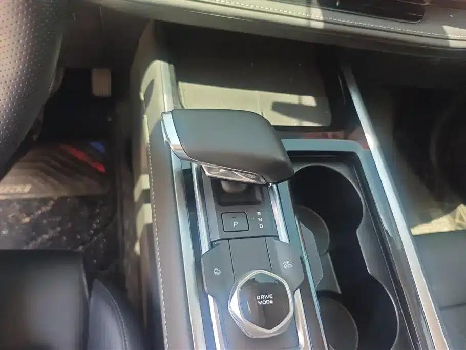 Changan Qiyuan Q05 Classic 2023 60 Pro — миниатюра 16