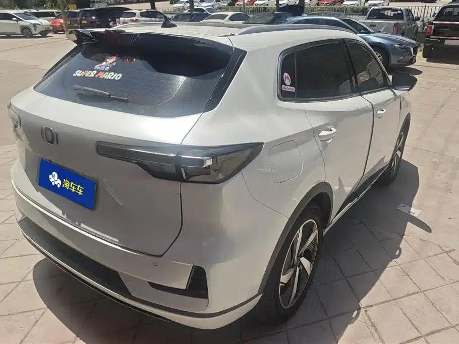 Changan Qiyuan Q05 Classic 2023 60 Pro — миниатюра 3