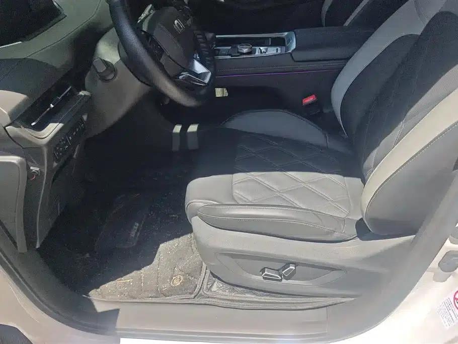 Changan Qiyuan Q05 Classic 2023 60 Pro — миниатюра 9
