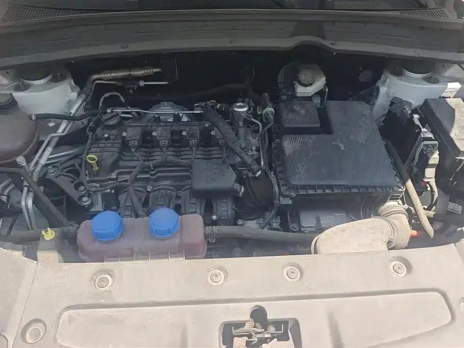 Changan Qiyuan Q05 Classic 2023 60 Pro — миниатюра 10