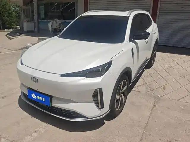 Changan Qiyuan Q05 Classic 2023 60 Pro