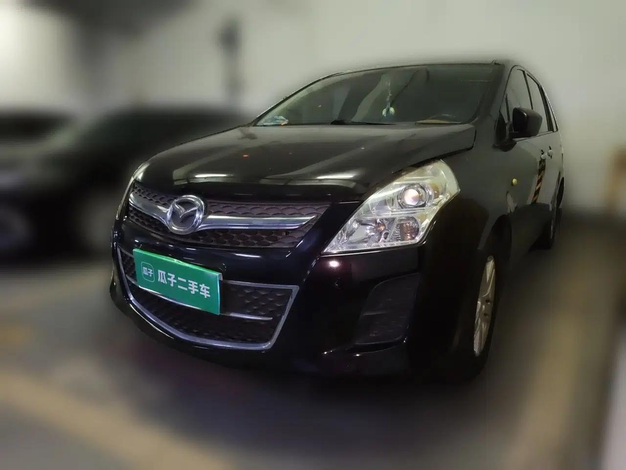 Mazda 8 2013 2.5L Elite Edition — миниатюра 1