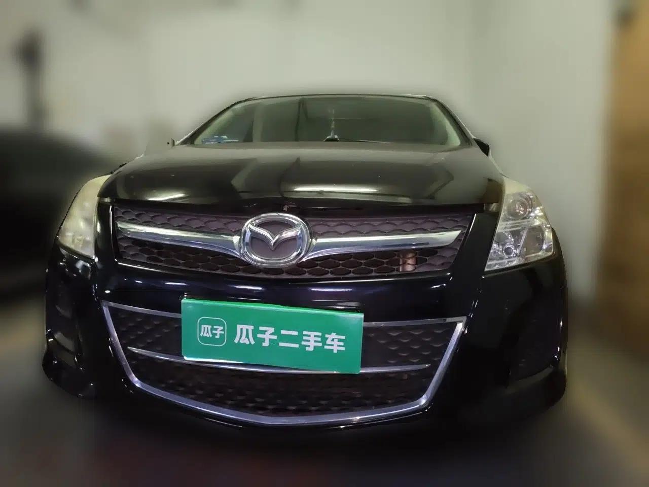 Mazda 8 2013 2.5L Elite Edition — миниатюра 2