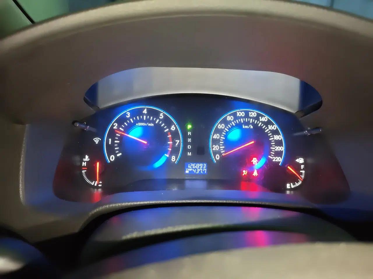 Mazda 8 2013 2.5L Elite Edition — миниатюра 11