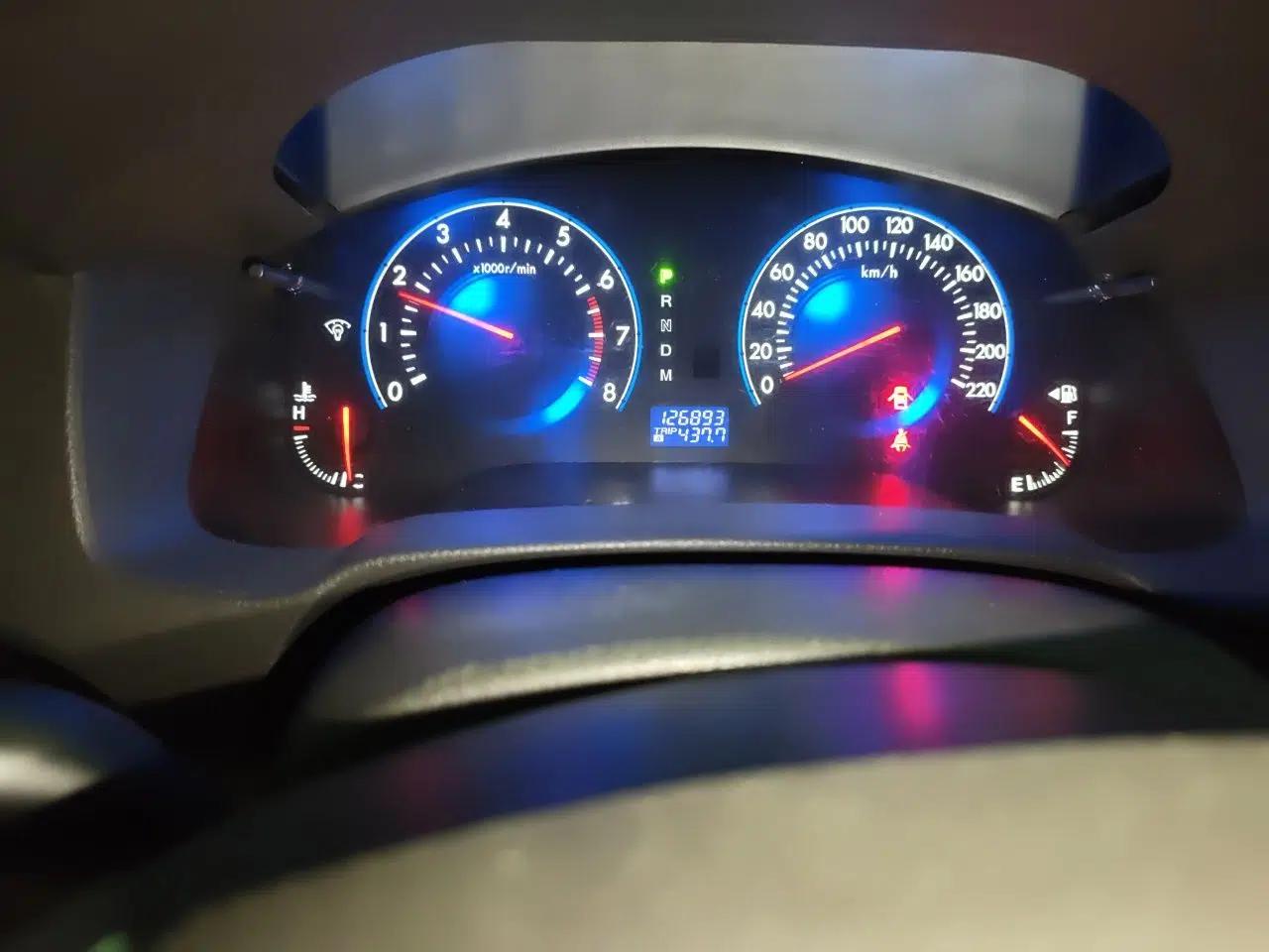 Mazda 8 2013 2.5L Elite Edition — миниатюра 12