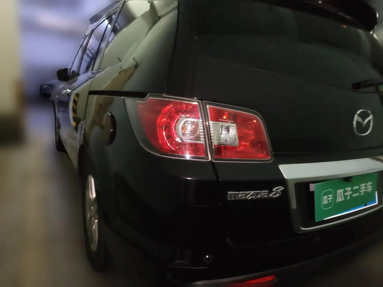 Mazda 8 2013 2.5L Elite Edition — миниатюра 4