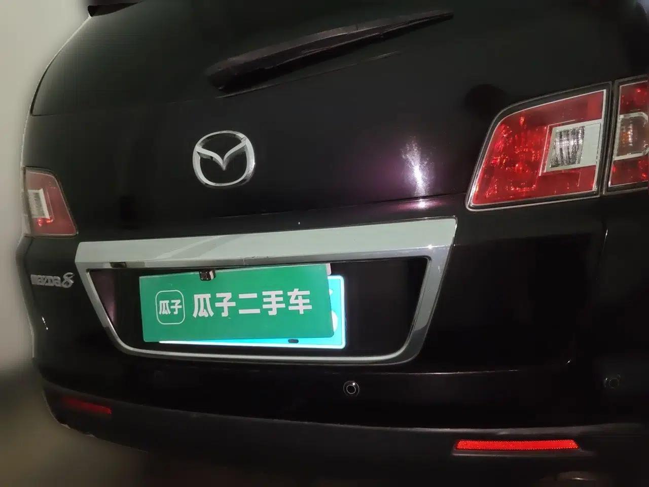 Mazda 8 2013 2.5L Elite Edition — миниатюра 5