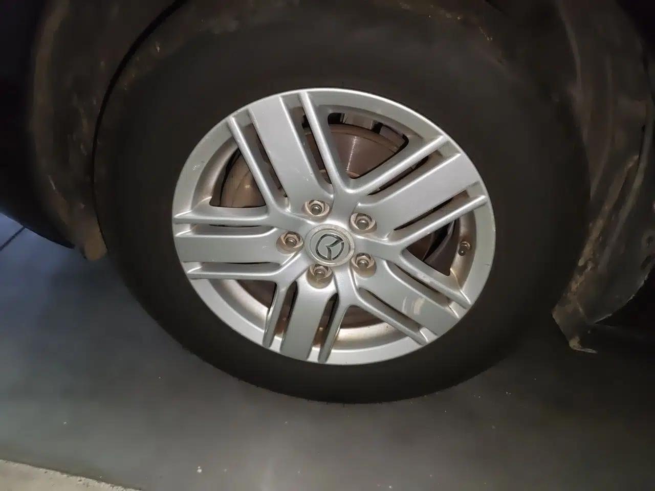 Mazda 8 2013 2.5L Elite Edition — миниатюра 8