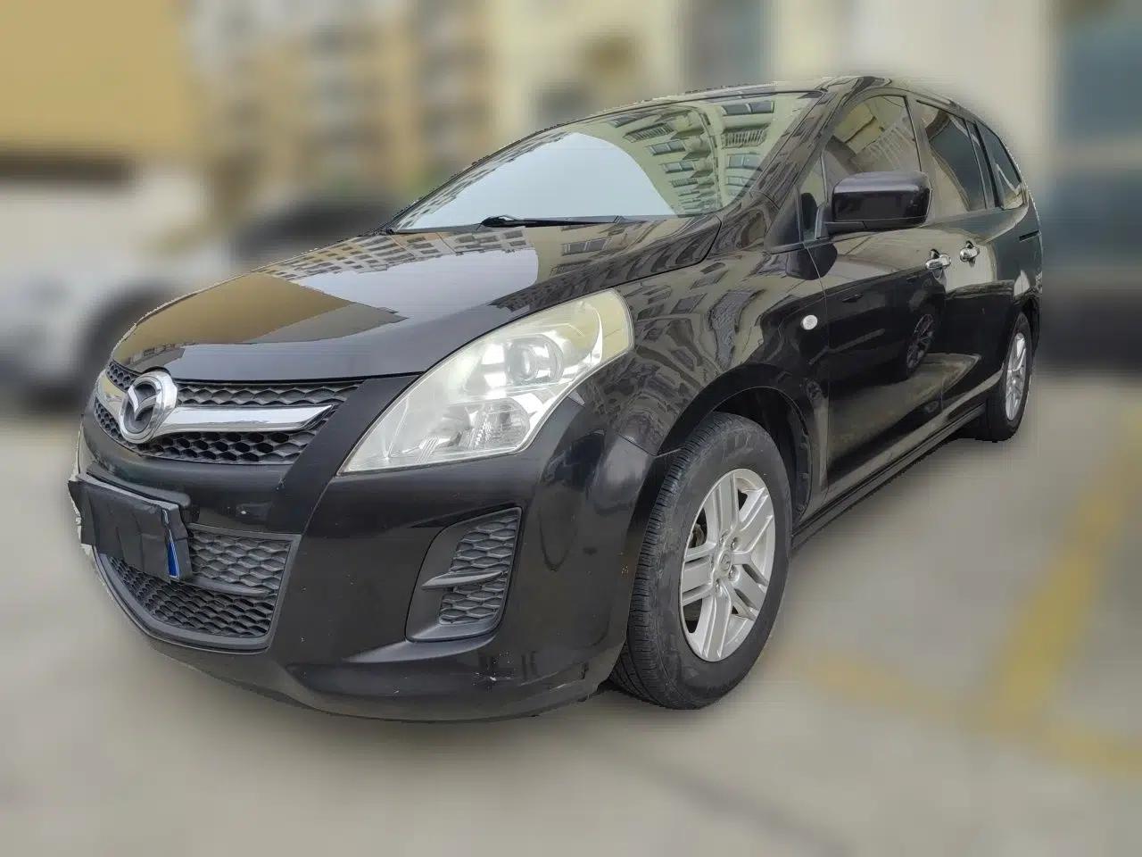 Mazda 8 2013 2.5L Elite Edition — миниатюра 1