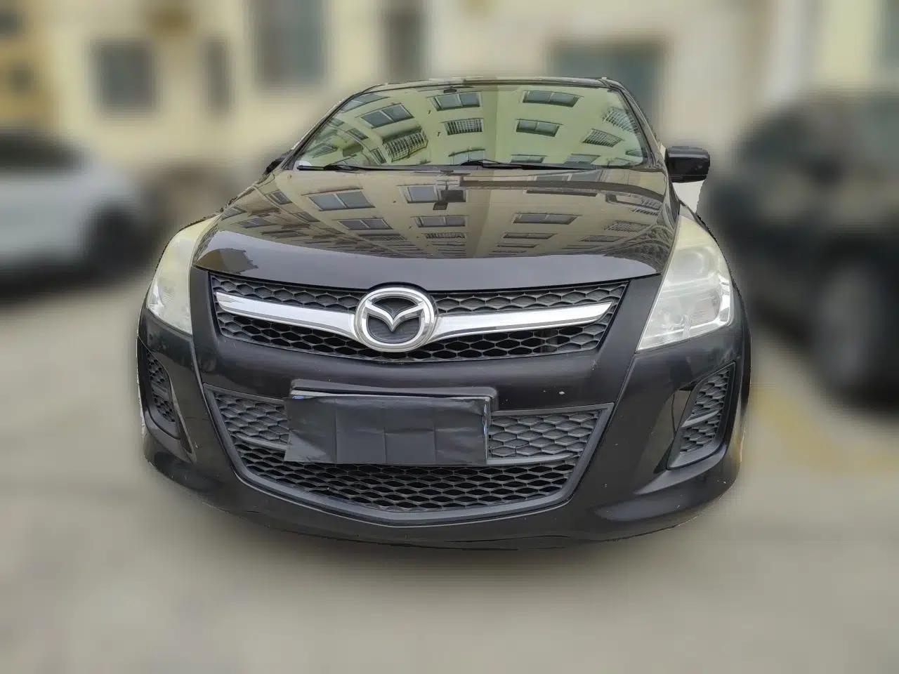 Mazda 8 2013 2.5L Elite Edition — миниатюра 2