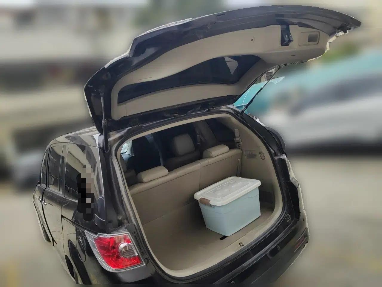 Mazda 8 2013 2.5L Elite Edition — миниатюра 19