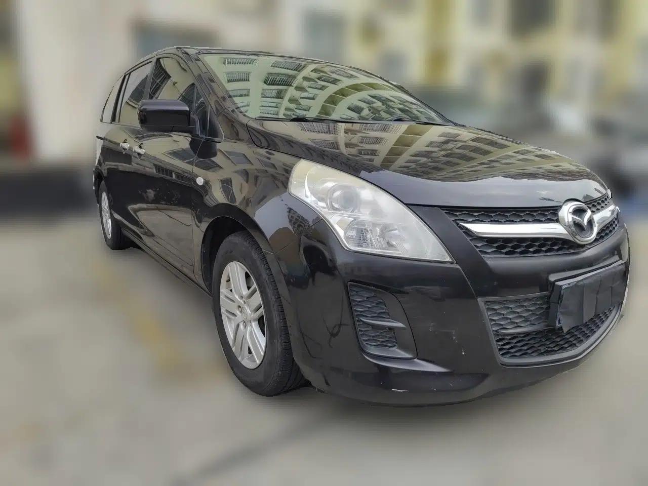 Mazda 8 2013 2.5L Elite Edition — миниатюра 3