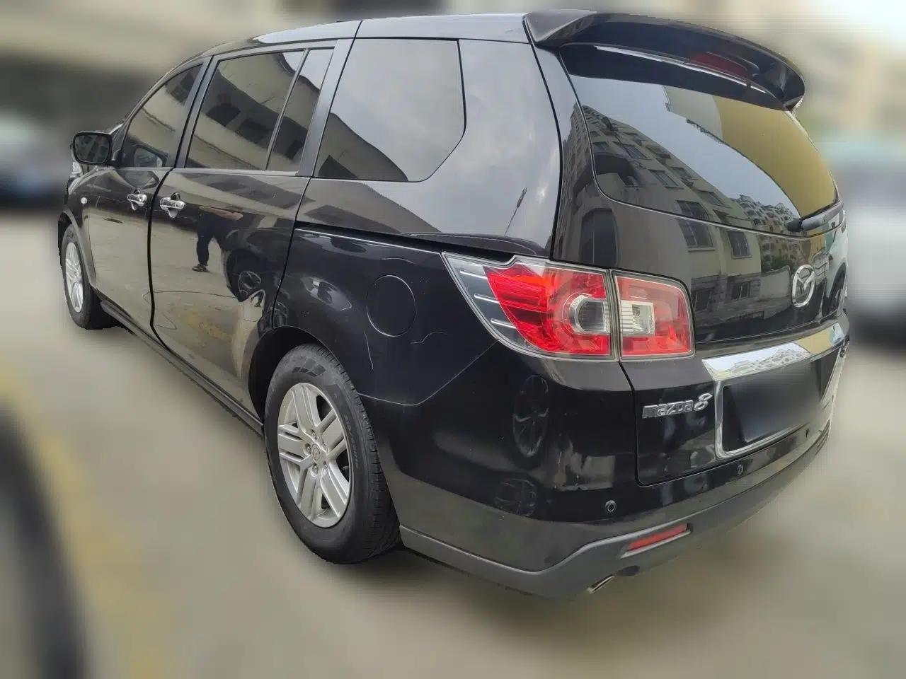 Mazda 8 2013 2.5L Elite Edition — миниатюра 4