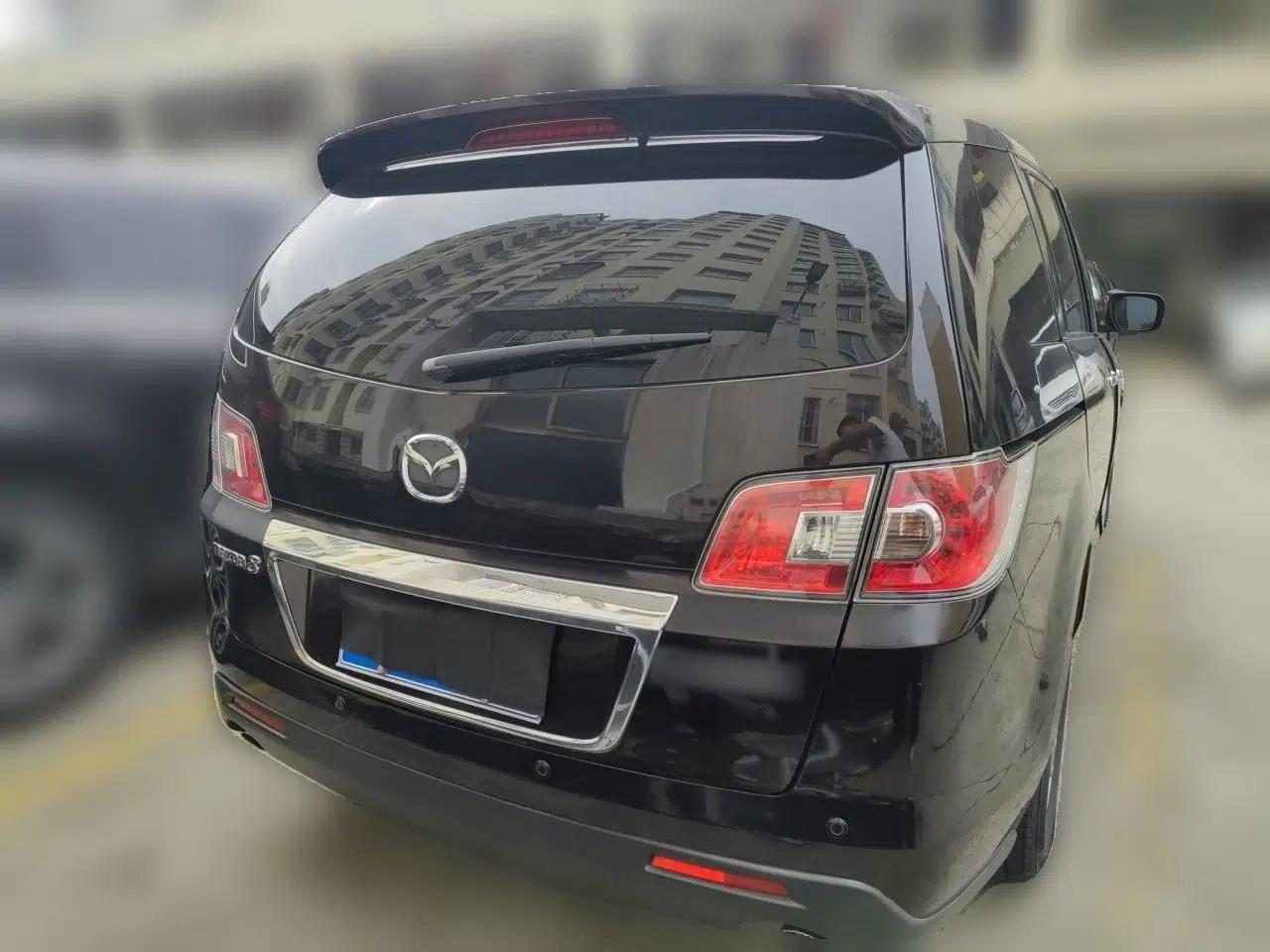 Mazda 8 2013 2.5L Elite Edition — миниатюра 5