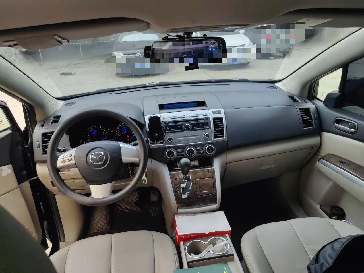 Mazda 8 2013 2.5L Elite Edition — миниатюра 9