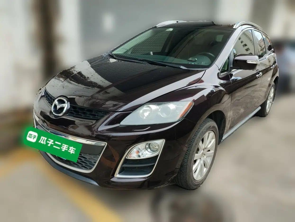 Mazda CX-7 2014 2.5L 2WD Premium Edition — миниатюра 1
