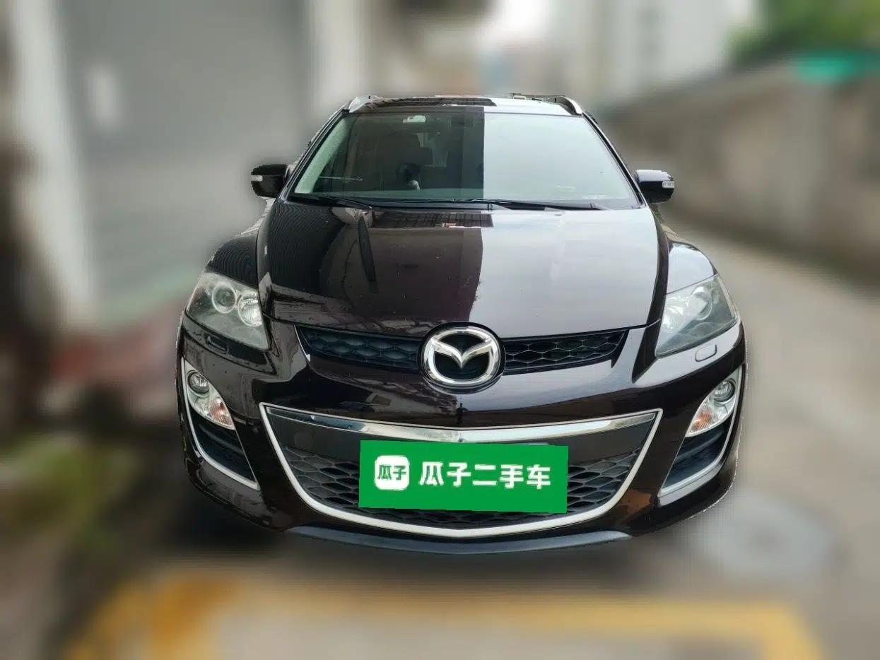 Mazda CX-7 2014 2.5L 2WD Premium Edition — миниатюра 2