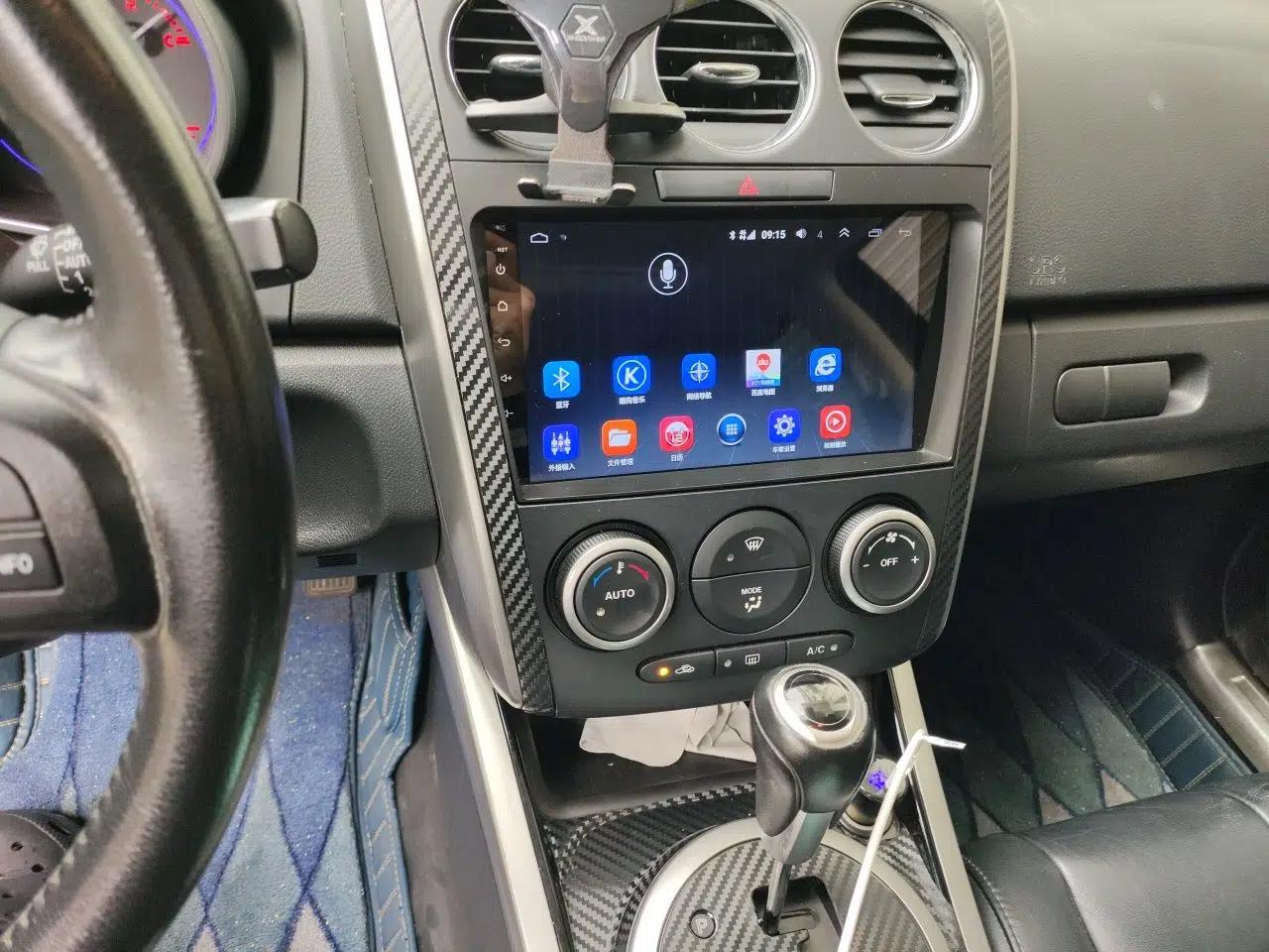 Mazda CX-7 2014 2.5L 2WD Premium Edition — миниатюра 13