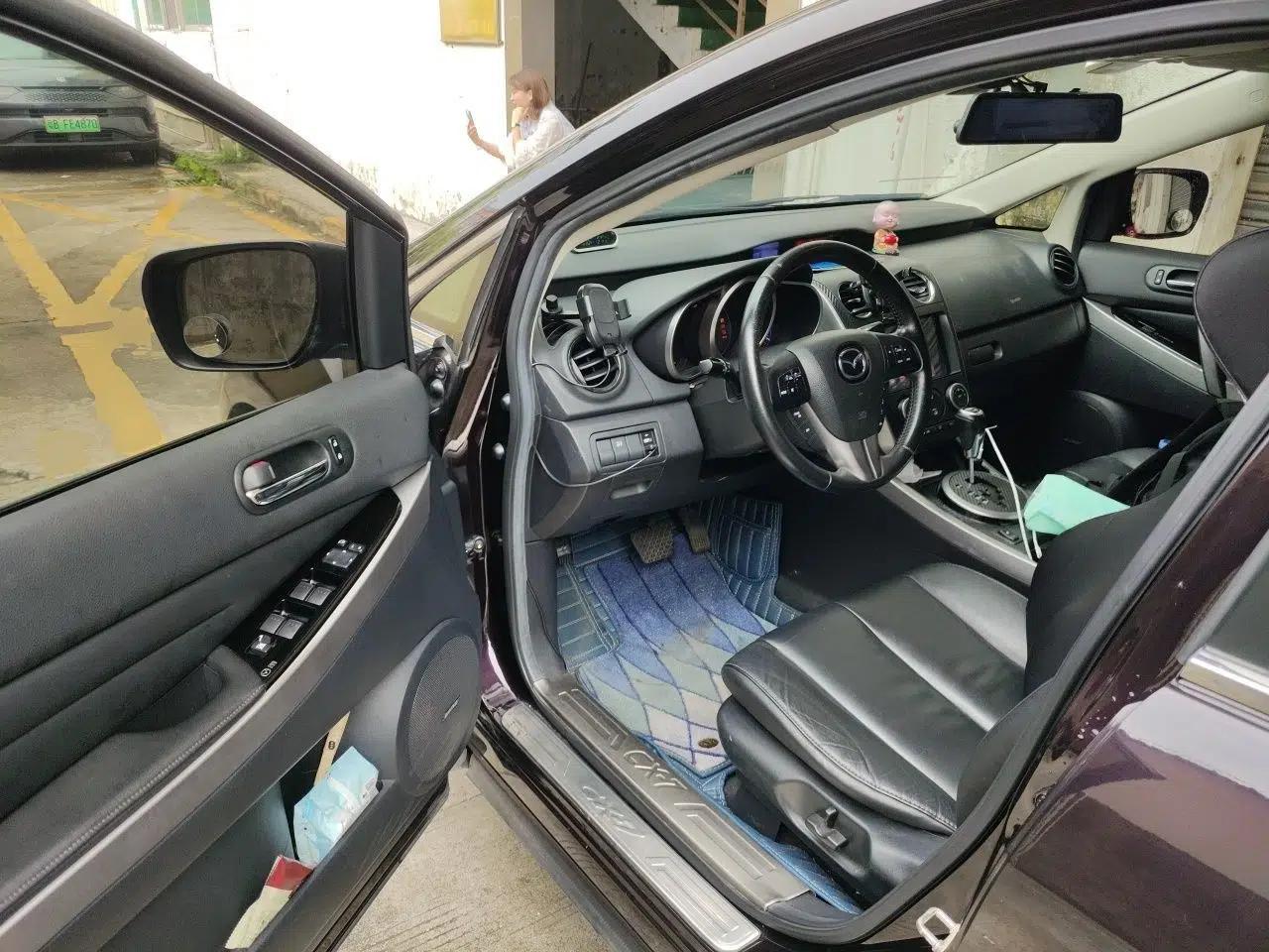 Mazda CX-7 2014 2.5L 2WD Premium Edition — миниатюра 16