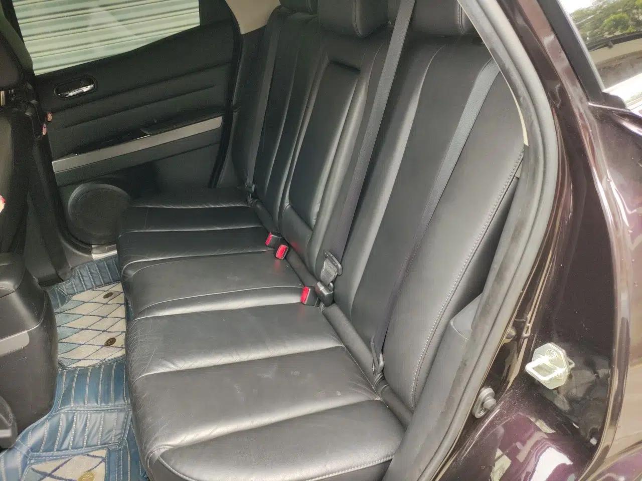 Mazda CX-7 2014 2.5L 2WD Premium Edition — миниатюра 17