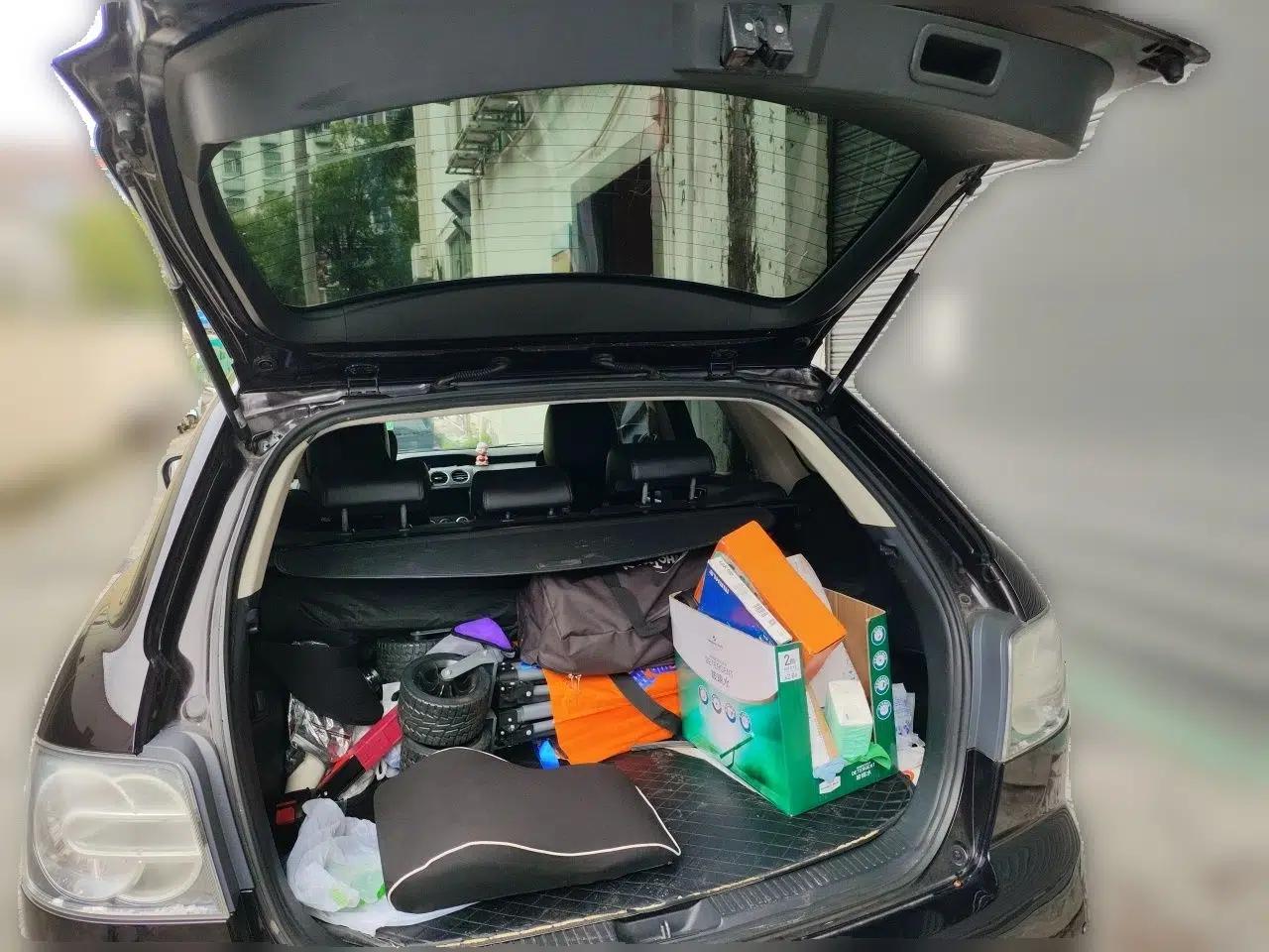 Mazda CX-7 2014 2.5L 2WD Premium Edition — миниатюра 19