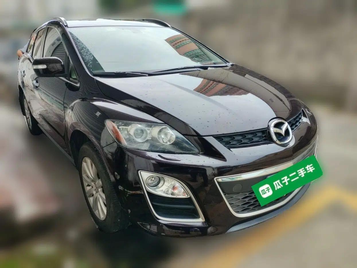 Mazda CX-7 2014 2.5L 2WD Premium Edition — миниатюра 3