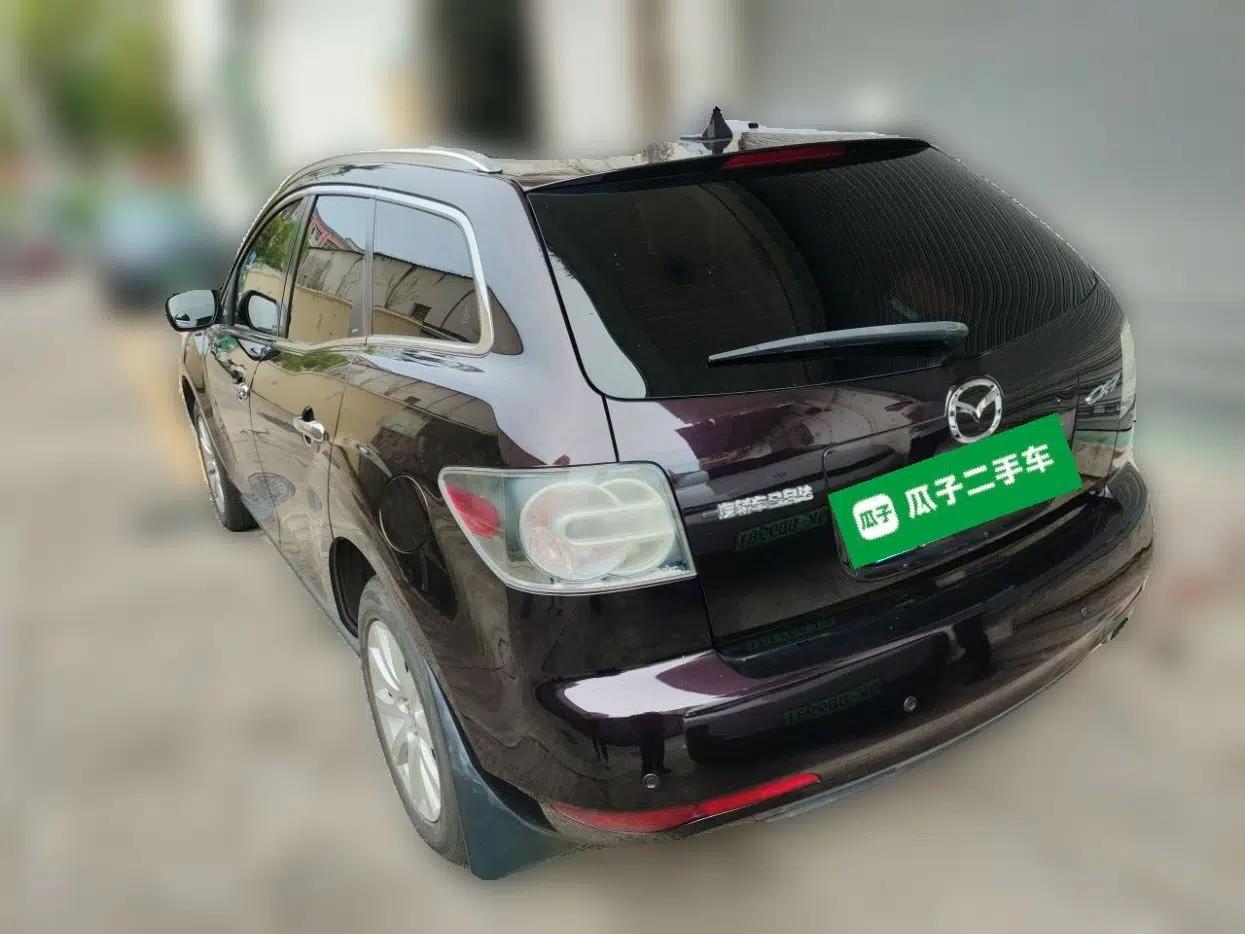 Mazda CX-7 2014 2.5L 2WD Premium Edition — миниатюра 4