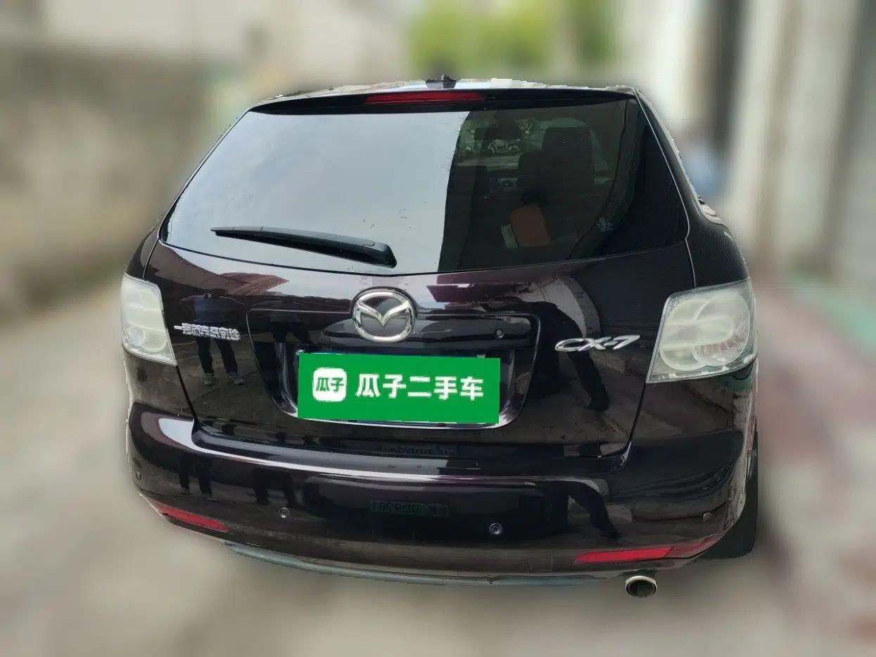 Mazda CX-7 2014 2.5L 2WD Premium Edition — миниатюра 5