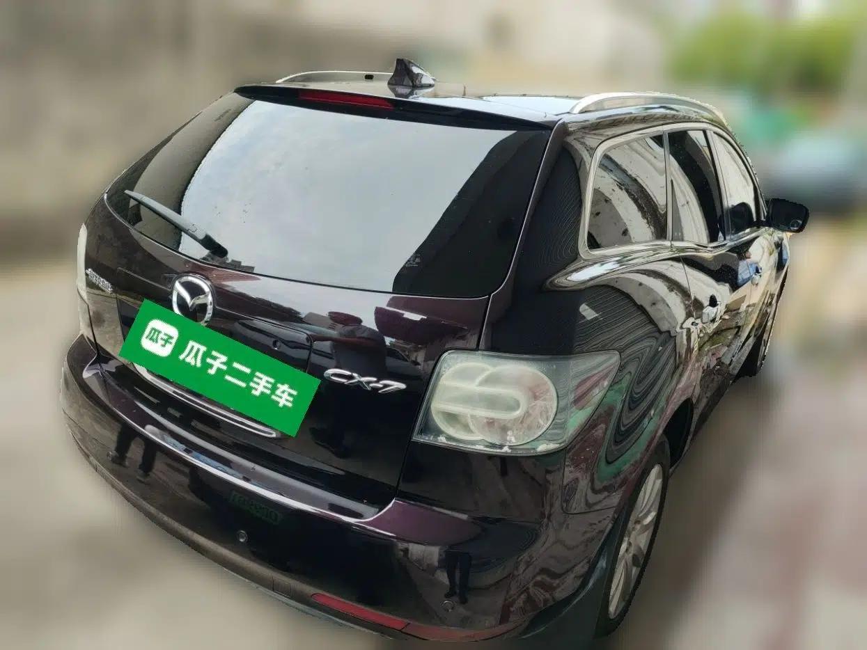 Mazda CX-7 2014 2.5L 2WD Premium Edition — миниатюра 6