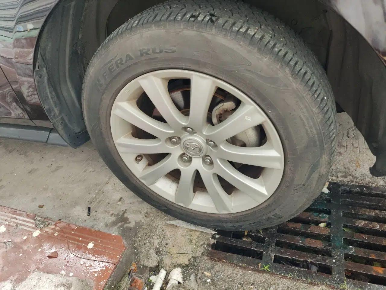 Mazda CX-7 2014 2.5L 2WD Premium Edition — миниатюра 8