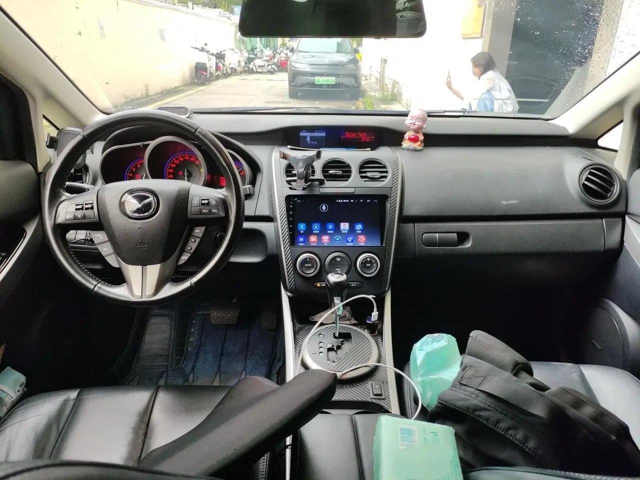 Mazda CX-7 2014 2.5L 2WD Premium Edition — миниатюра 9