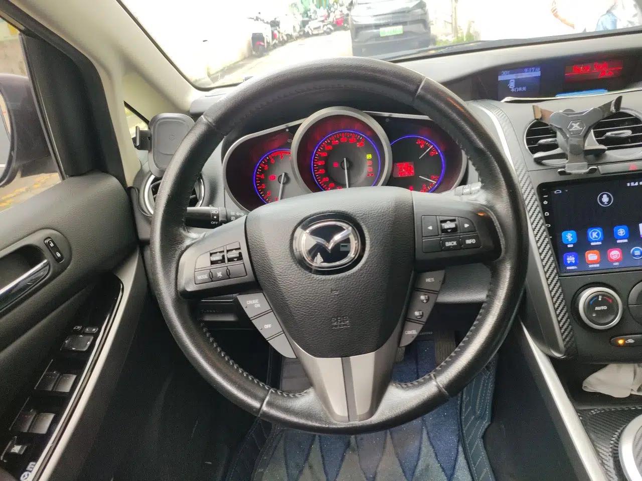 Mazda CX-7 2014 2.5L 2WD Premium Edition — миниатюра 10