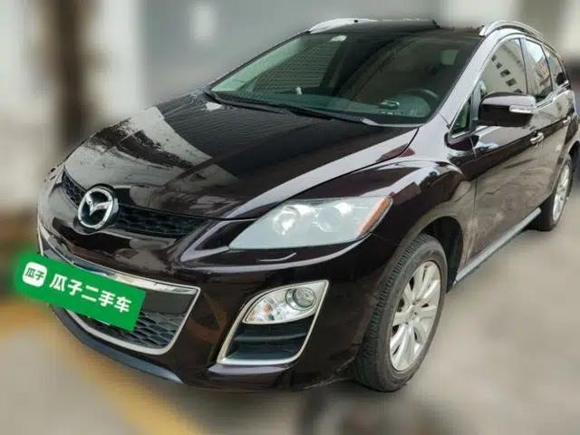 Mazda CX-7 2014 2.5L 2WD Premium Edition