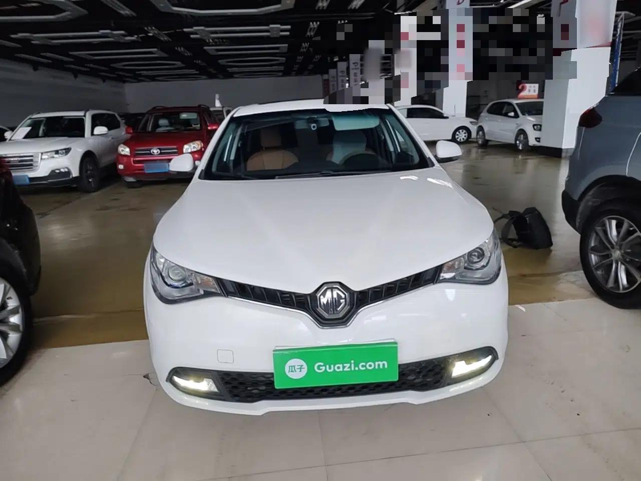 MG GT 2016 1.4TGI TST Dual-Clutch Luxury Edition — миниатюра 2