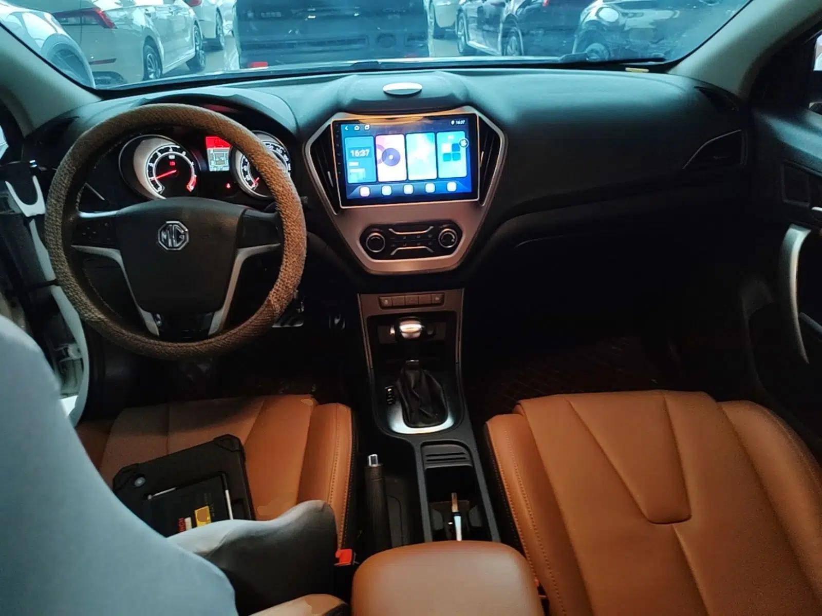 MG GT 2016 1.4TGI TST Dual-Clutch Luxury Edition — миниатюра 12