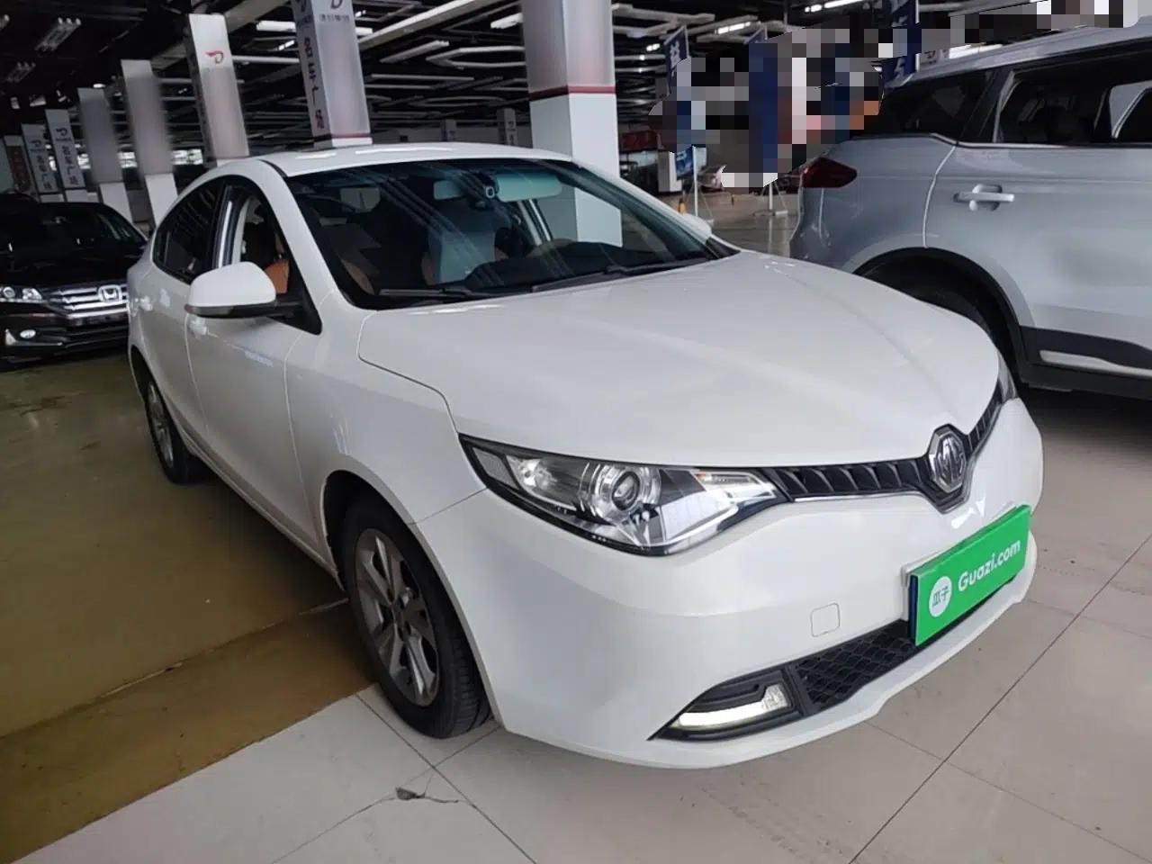 MG GT 2016 1.4TGI TST Dual-Clutch Luxury Edition — миниатюра 3