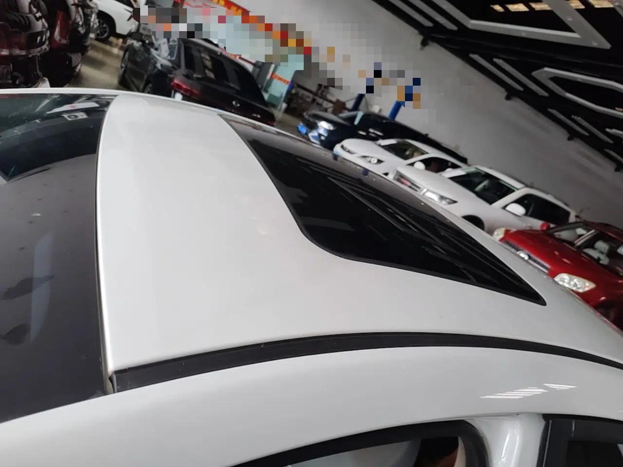 MG GT 2016 1.4TGI TST Dual-Clutch Luxury Edition — миниатюра 7
