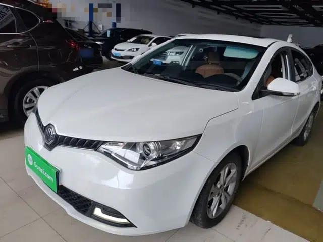 MG GT 2016 1.4TGI TST Dual-Clutch Luxury Edition