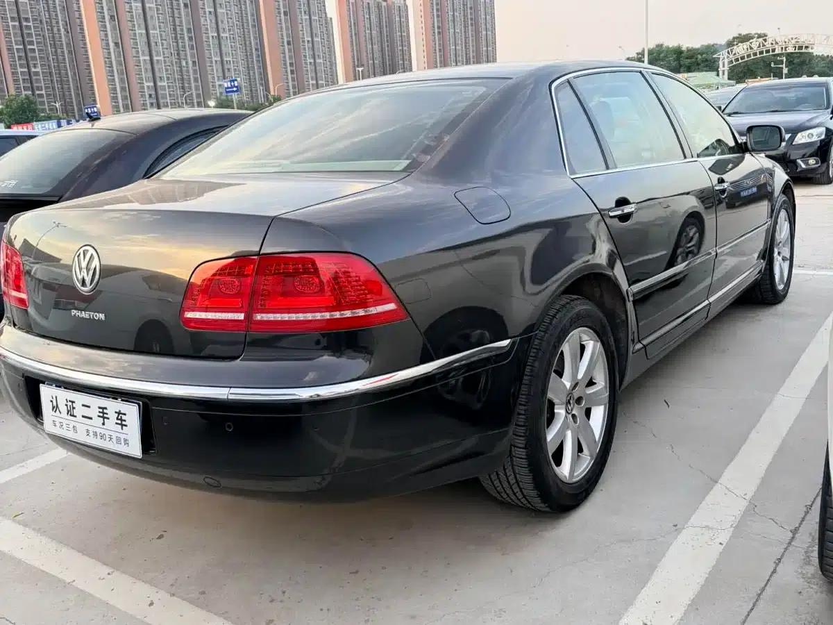 Phaeton 2011 3.6L V6 5-seater Extended Individual Edition — миниатюра 5