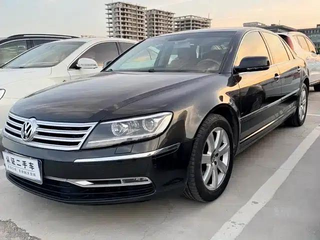 Phaeton 2011 3.6L V6 5-seater Extended Individual Edition