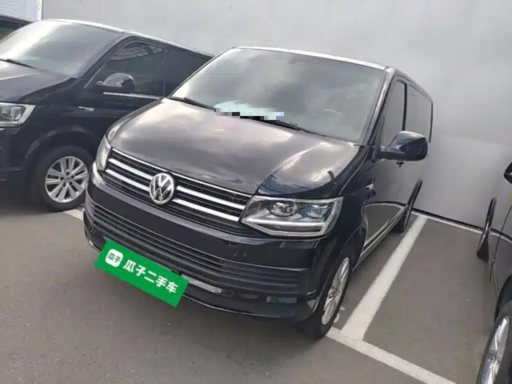 Caravelle 2019 2.0TSI 4WD Comfort Edition 7-Seater — миниатюра 1