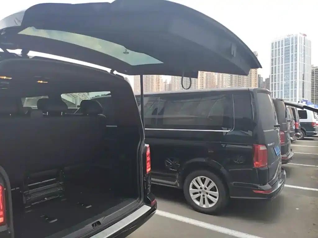 Caravelle 2019 2.0TSI 4WD Comfort Edition 7-Seater — миниатюра 19