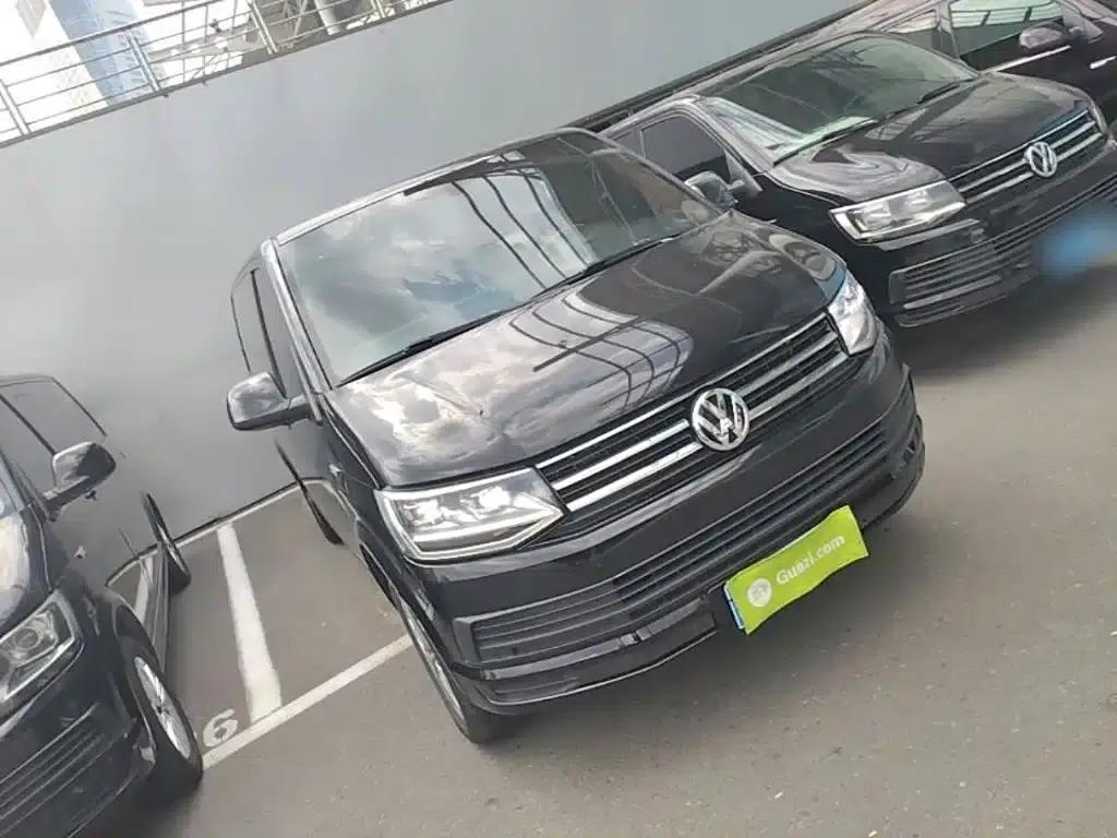 Caravelle 2019 2.0TSI 4WD Comfort Edition 7-Seater — миниатюра 4